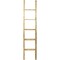 Ekena Millwork 15"W x 72"H x 3 1/2"D Vintage Farmhouse 5 Rung Ladder, Barnwood Decor Collection, Natural Barnwood DECR015X072X04LDRUF - alternate 5